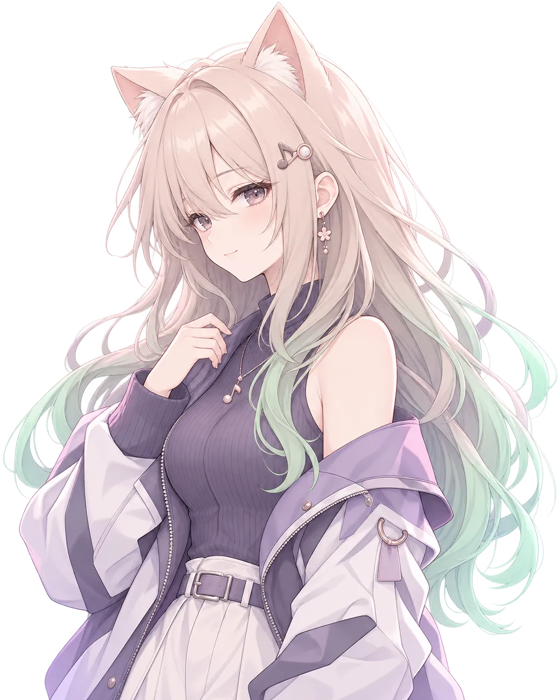 KA Music 猫耳看板娘
